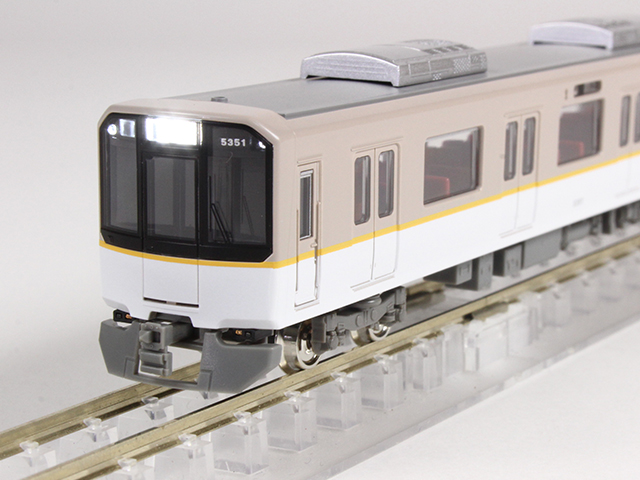 グリーンマックス 30904 近鉄5820系(大阪線・行先点灯仕様)6両セット