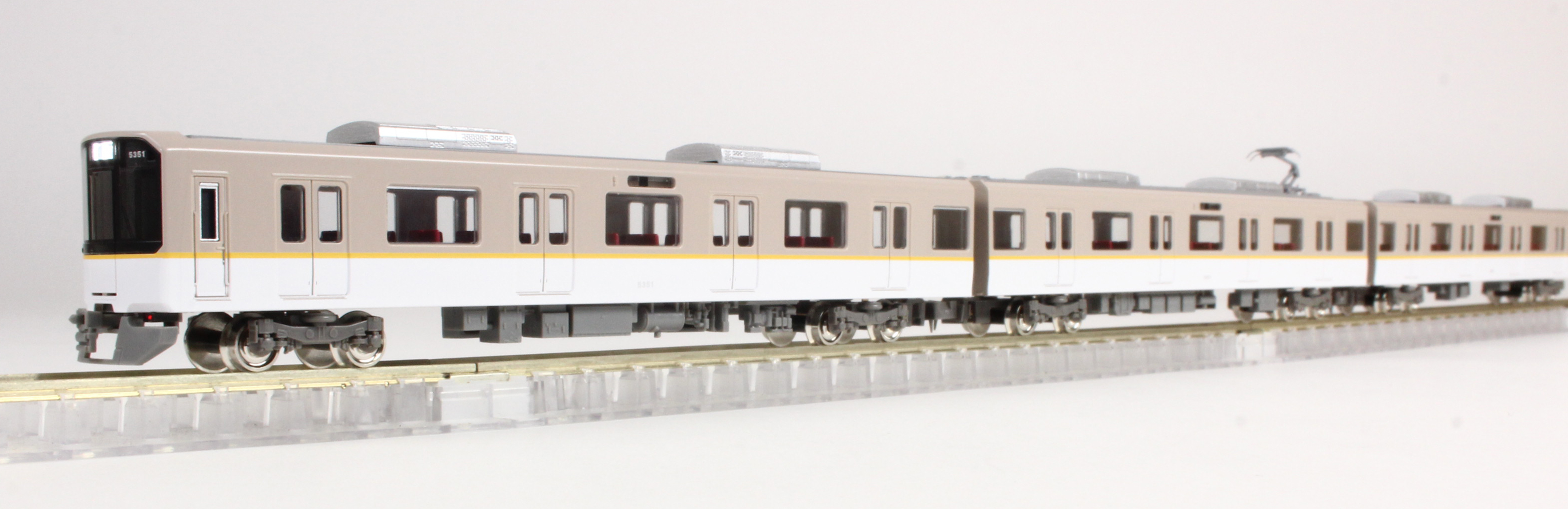 グリーンマックス 30904 近鉄5820系(大阪線・行先点灯仕様)6両セット