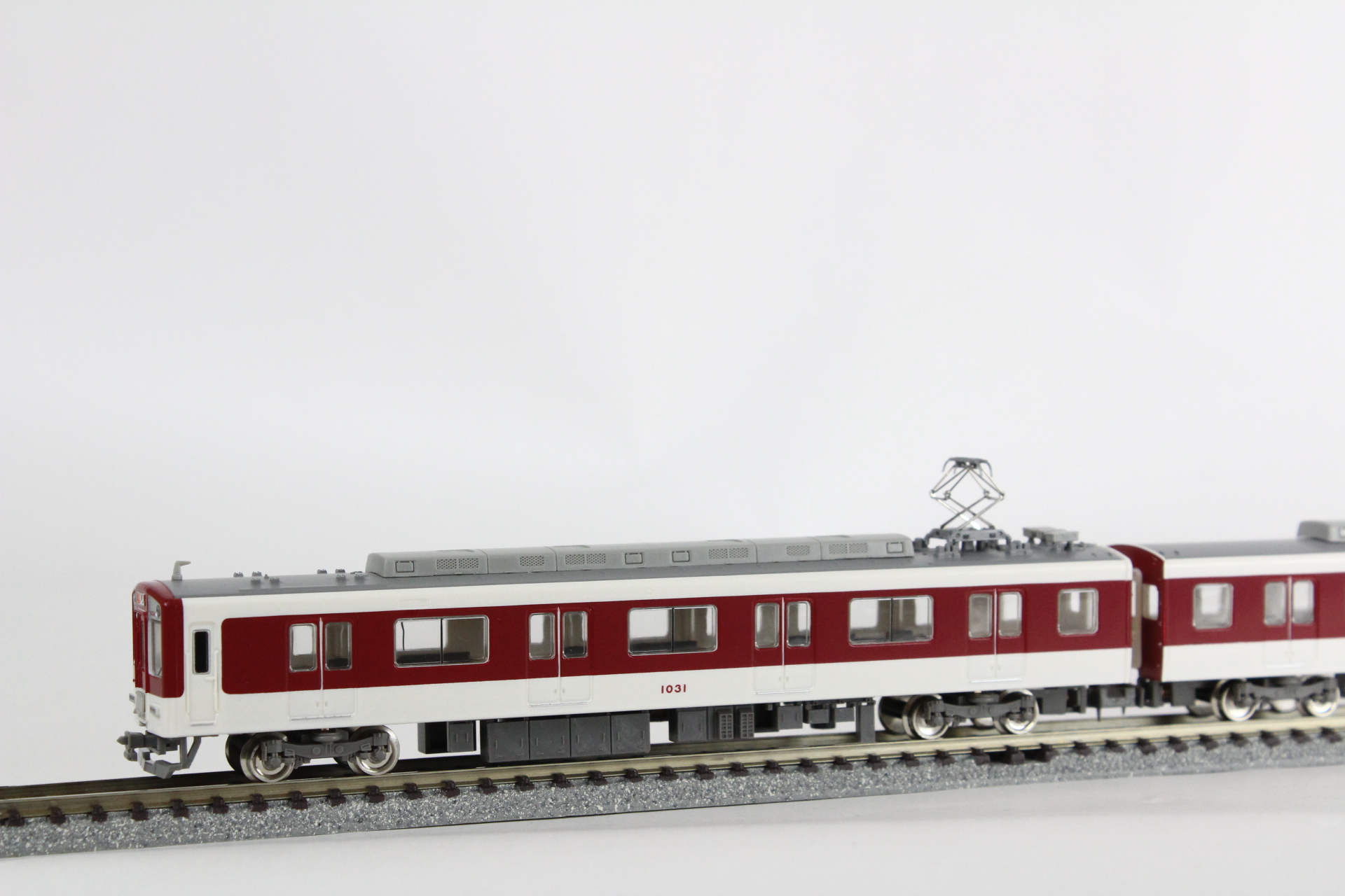 グリーンマックス 30149 近鉄1026系 京都・奈良線 基本4両セット N