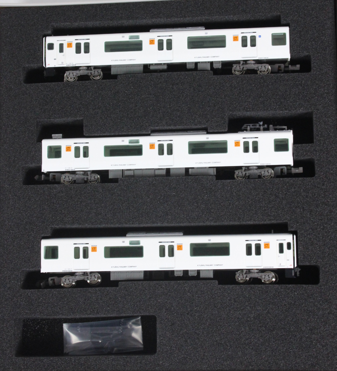 ☆再生産☆ グリーンマックス 30216 JR九州817系3000番台 基本3両