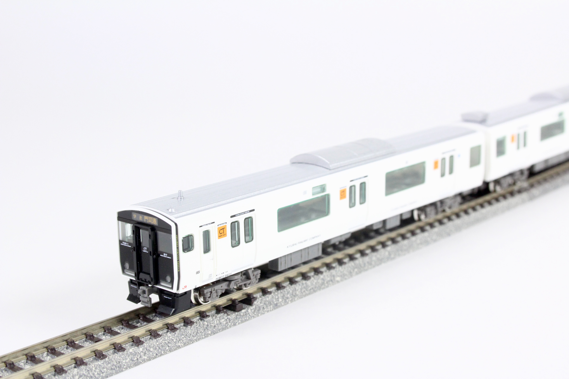 ☆再生産☆ グリーンマックス 30216 JR九州817系3000番台 基本3両