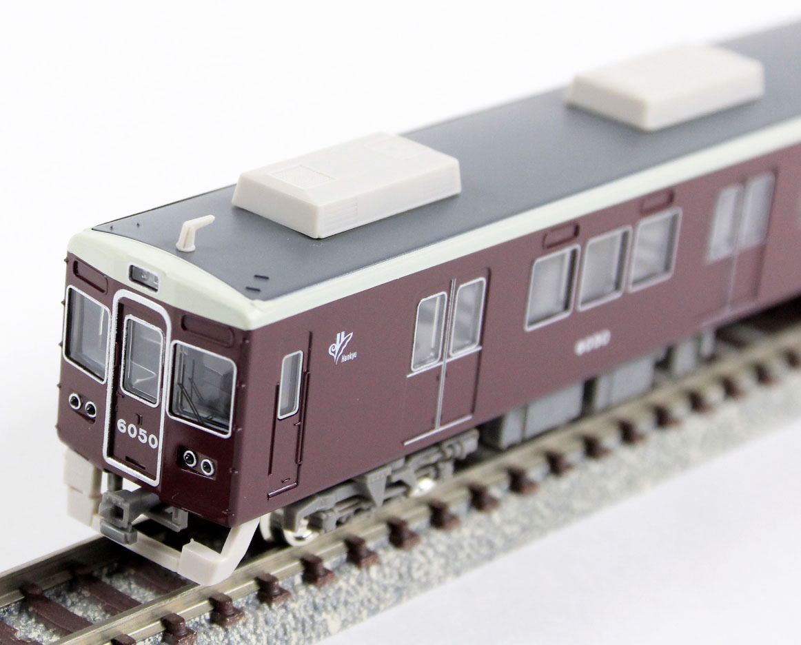 グリーンマックス 50603 京急600形「コリラックマ&チャイロイコグマが