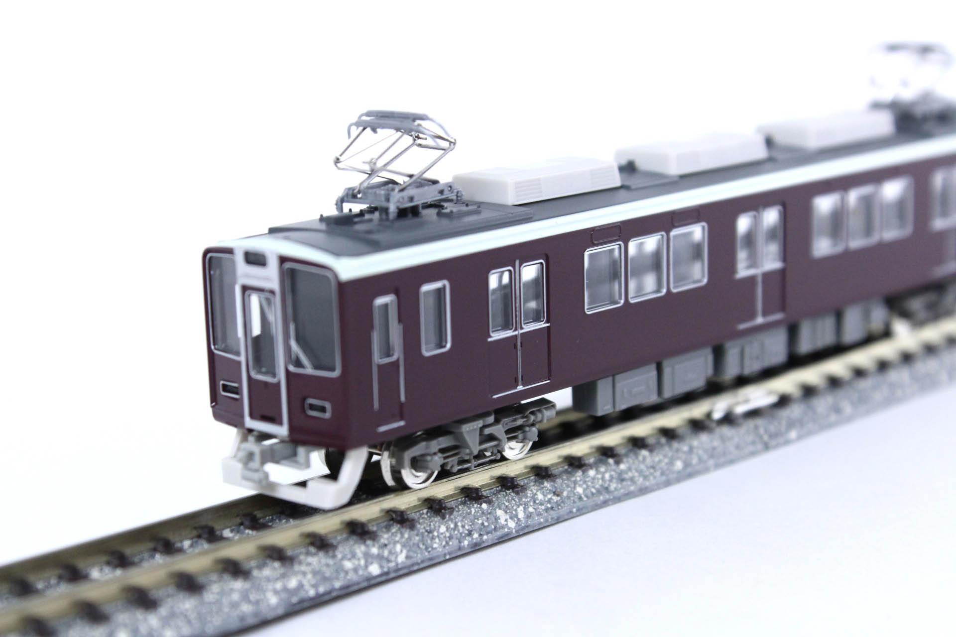 ☆再生産☆ グリーンマックス 4061 阪急8000/8300系 増結先頭2両セット