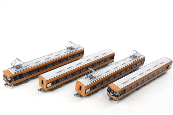 ☆再生産☆グリーンマックス 4068 近鉄12200系スナックカー未更新車