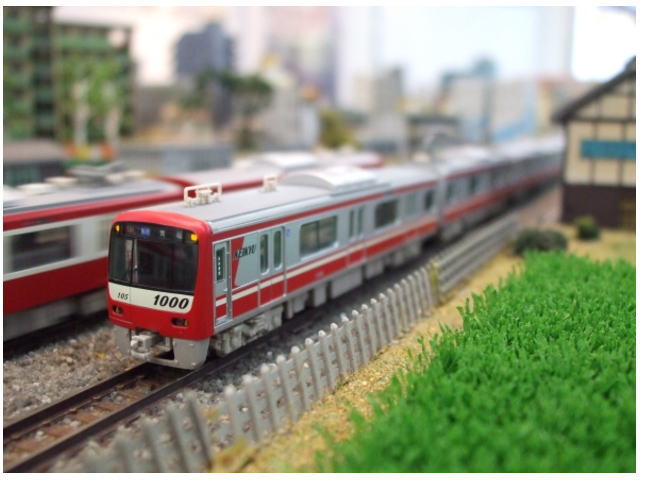 ☆再生産☆グリーンマックス 4114 京急新1000形ステンレス車8両セット