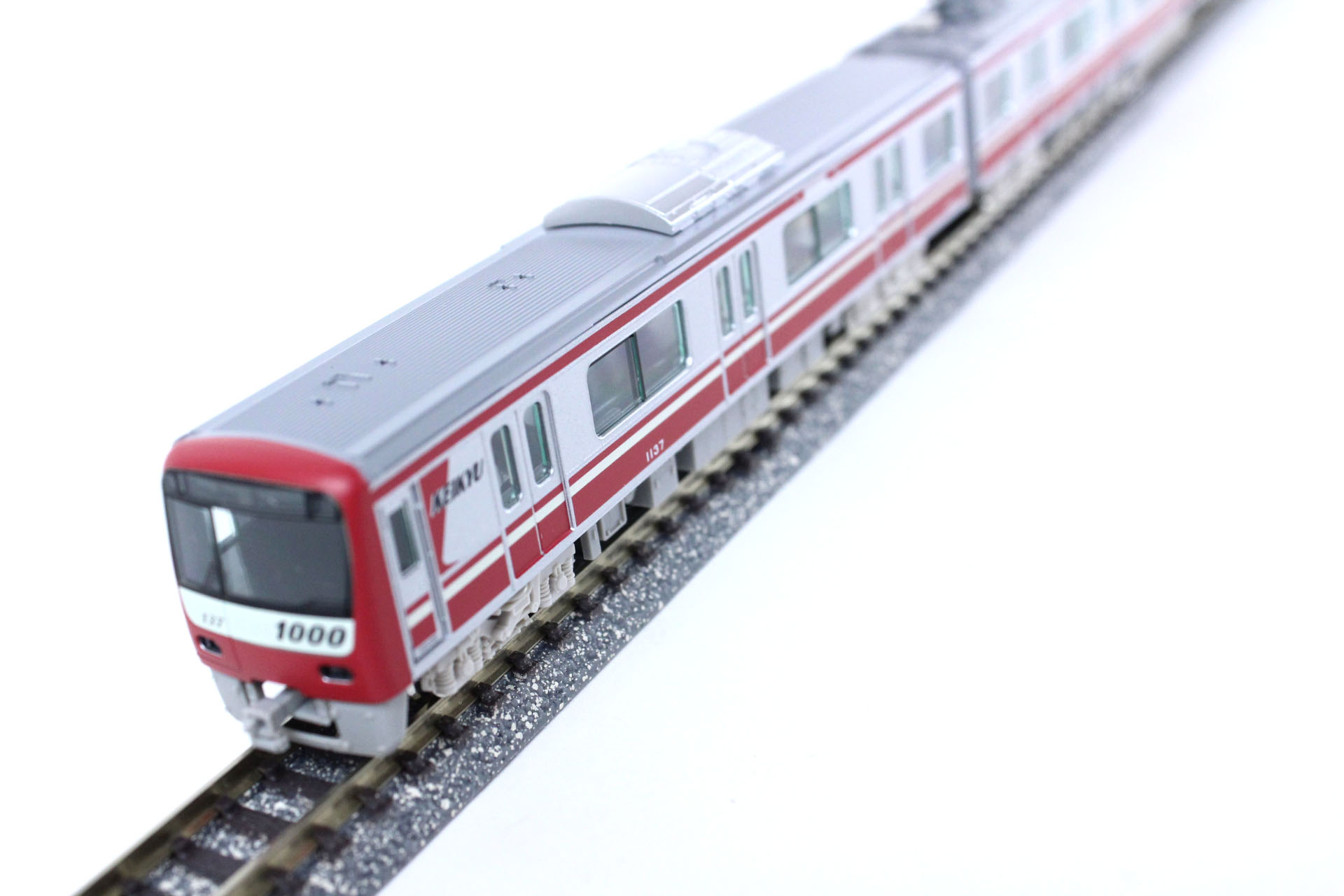 ☆再生産☆グリーンマックス 4363 京急新1000形ステンレス車