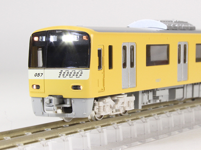 グリーンマックス 30861 京急新1000形2次車・1033編成・SRアンテナ付き