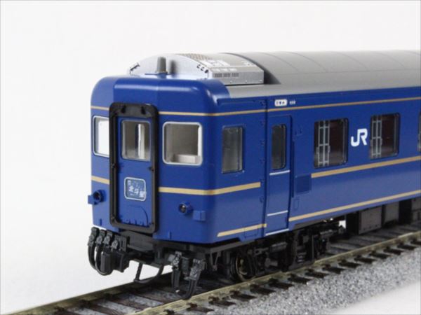 KATO 3-515 24系 寝台特急「北斗星」 4両基本セット HOゲージ | 鉄道
