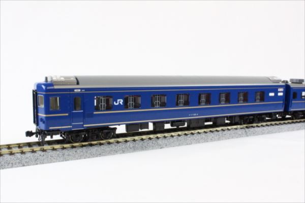 KATO 3-515 24系 寝台特急「北斗星」 4両基本セット HOゲージ | 鉄道