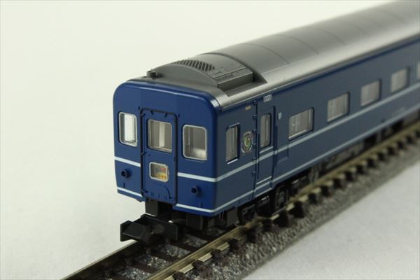 KATO 10-1138 寝台急行「はまなす」7両基本セット | 鉄道模型 通販