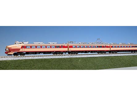 KATO 485系特急電車 8両編成 485系特急電車の紹介（前編）KATO製品で485系を番台区分別に模型で紹介