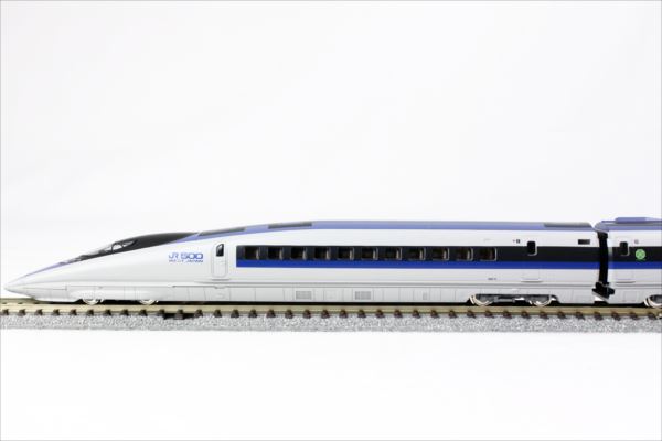 KATO 10-510 500系新幹線 のぞみ 4両基本セット | 鉄道模型 通販