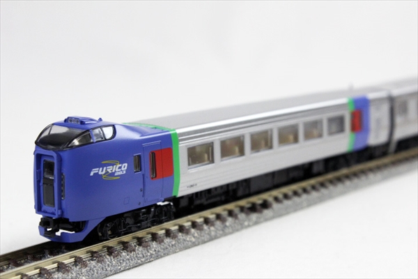 10-477 キハ283系　スーパーおおぞら　4両増結セット　kato 鉄道模型 再生産】(N) 10-477 キハ283系「スーパーおおぞら」4両増結セット