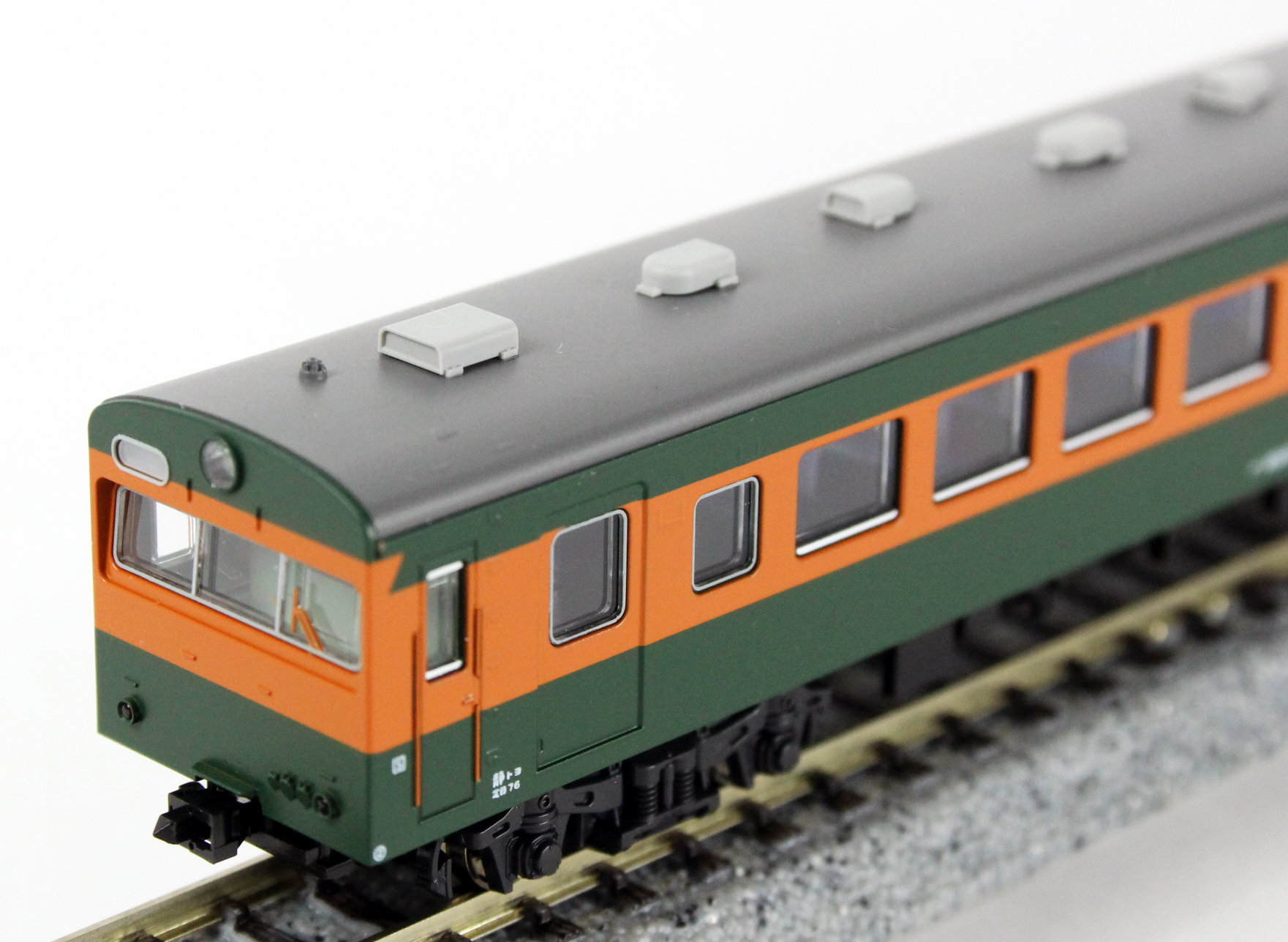 KATO 10-1385 80系300番台 飯田線 6両セット 鉄道模型 Nゲージ | 鉄道