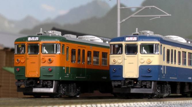 トミックス 97925 《特別企画品》しなの鉄道115系電車（台湾鉄道自強号
