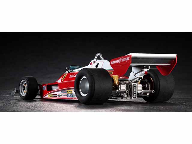 1/20 フェラーリ312T2「1976モナコGPウィナー」 | 鉄道模型