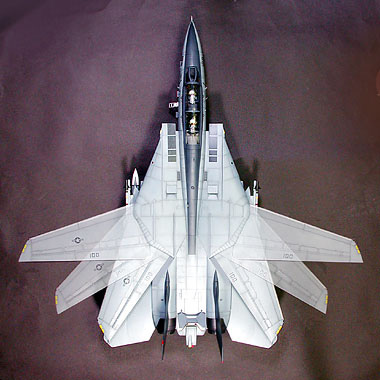 1/32 F-14A トムキャット“ブラックナイツ” | 鉄道模型・プラモデル