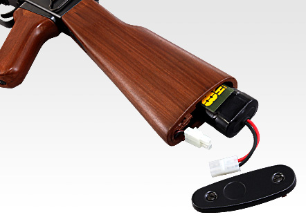 東京マルイ AK47 フルストック スタンダード電動ガン | 鉄道模型