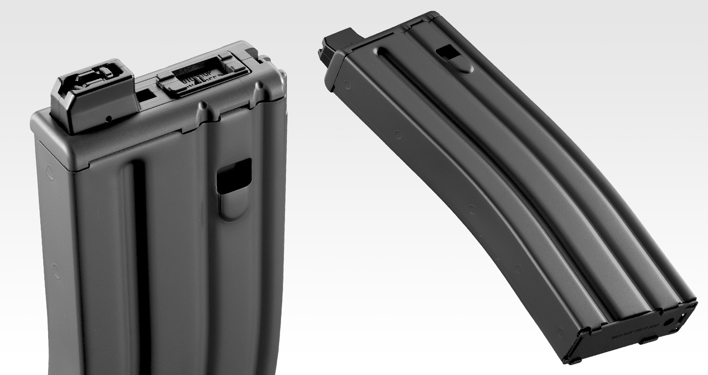 EVOLT M4シリーズ共通 81連マガジン | 鉄道模型・プラモデル・ラジコン