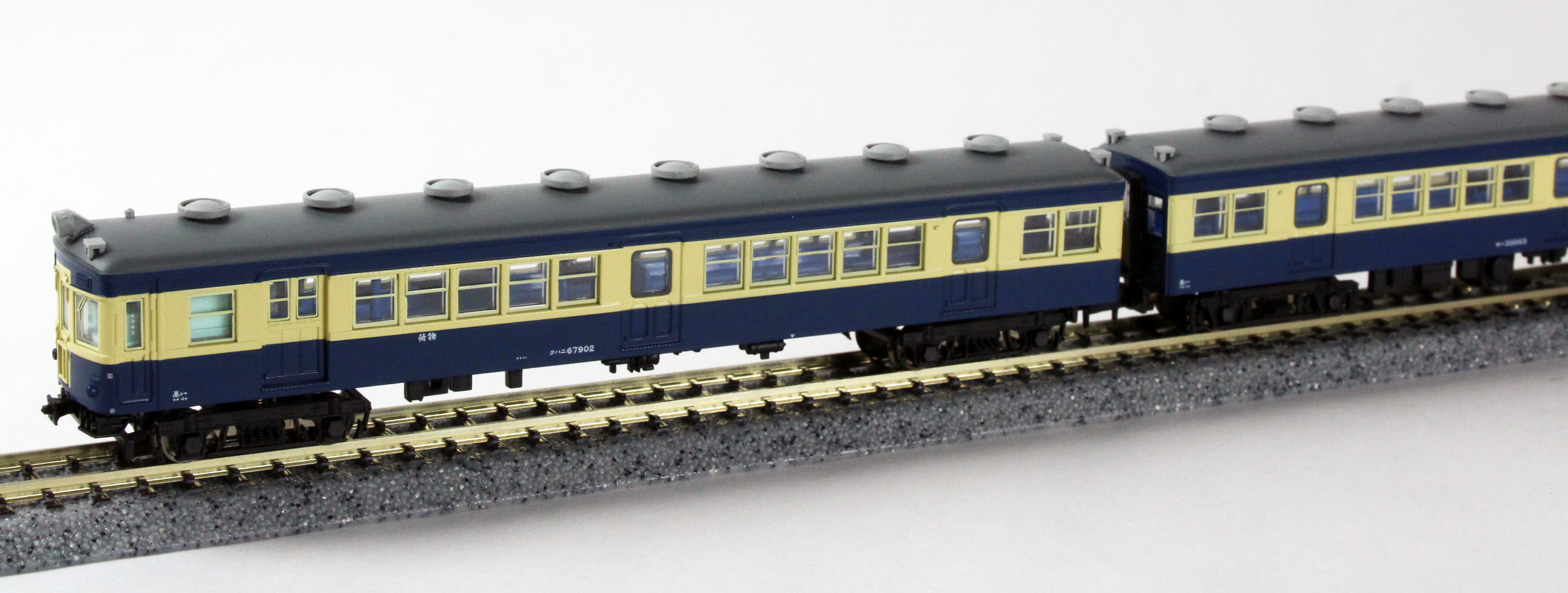 マイクロエース A8872 東武50050型・3次車 基本6両セット（鉄道模型・N