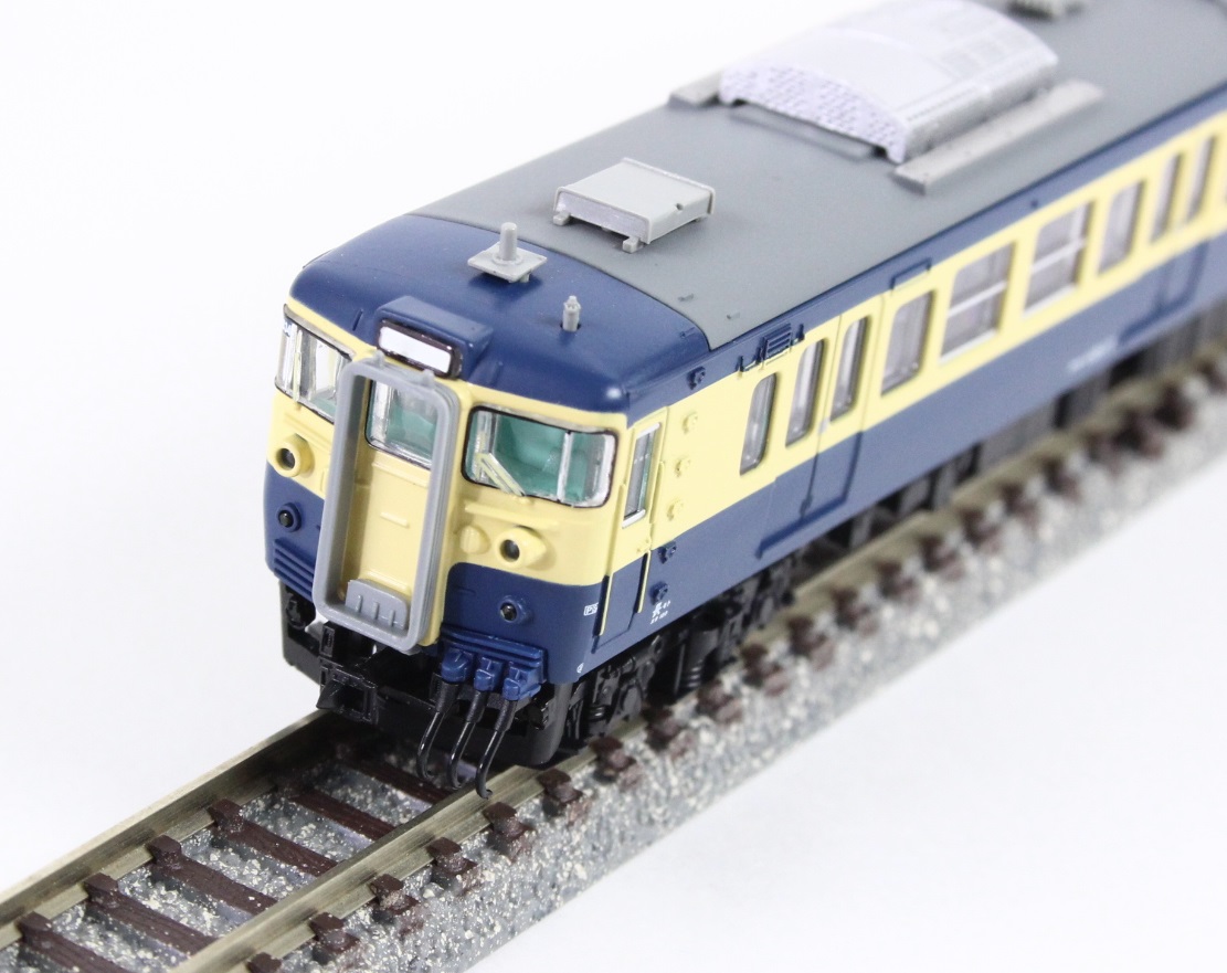 マイクロエース A6764 115系800番台 スカ色・冷改 6両セット 鉄道模型