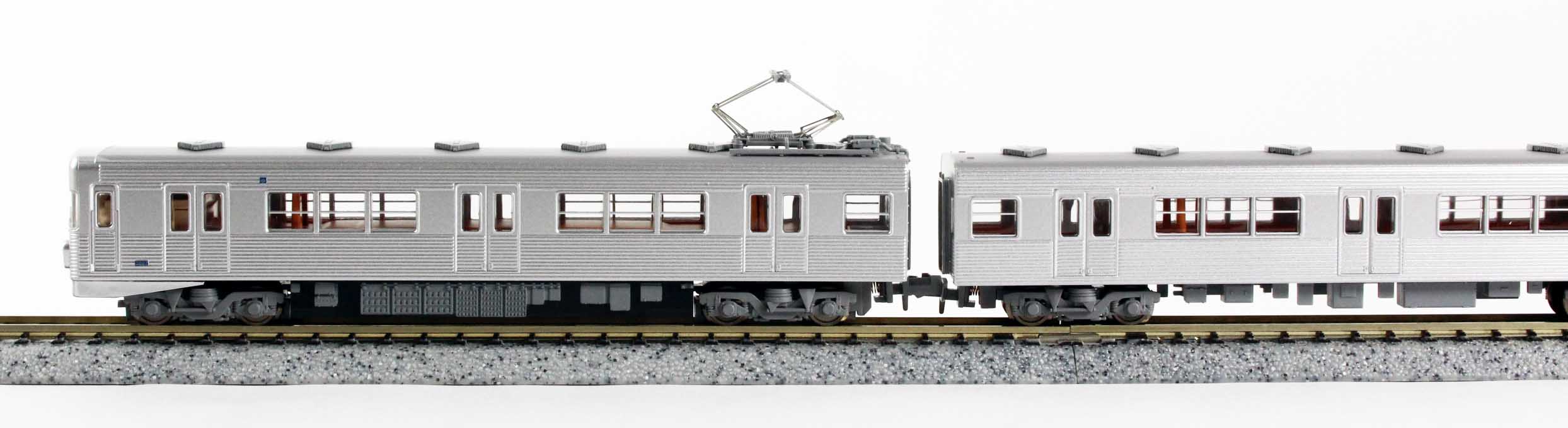 マイクロエース A6681 営団3000系・北千住 - 人形町開業・スカート付 4