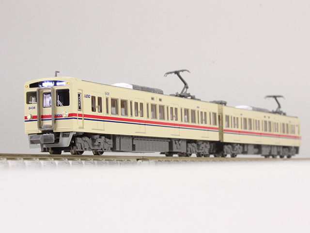 マイクロエース A7070 京王6000系 都営地下鉄線乗入仕様車 新塗装