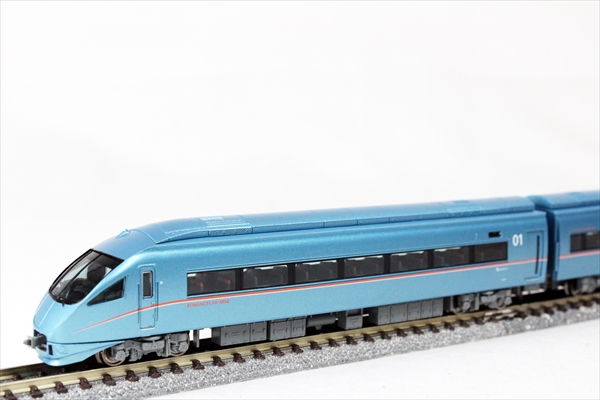 マイクロエース A7570 小田急ロマンスカー 60000形 MSE 基本6両セット