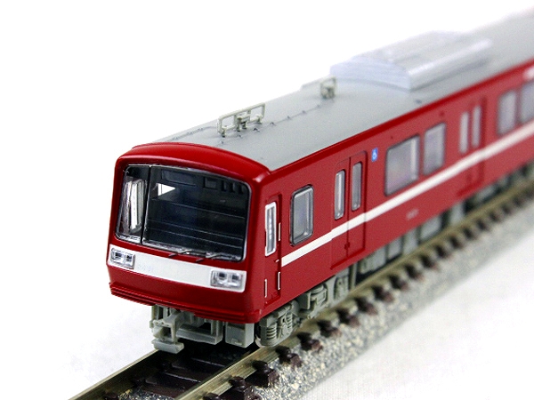 マイクロエース A2379 京急 2000形 4両編成 3扉 改良品 4両セット