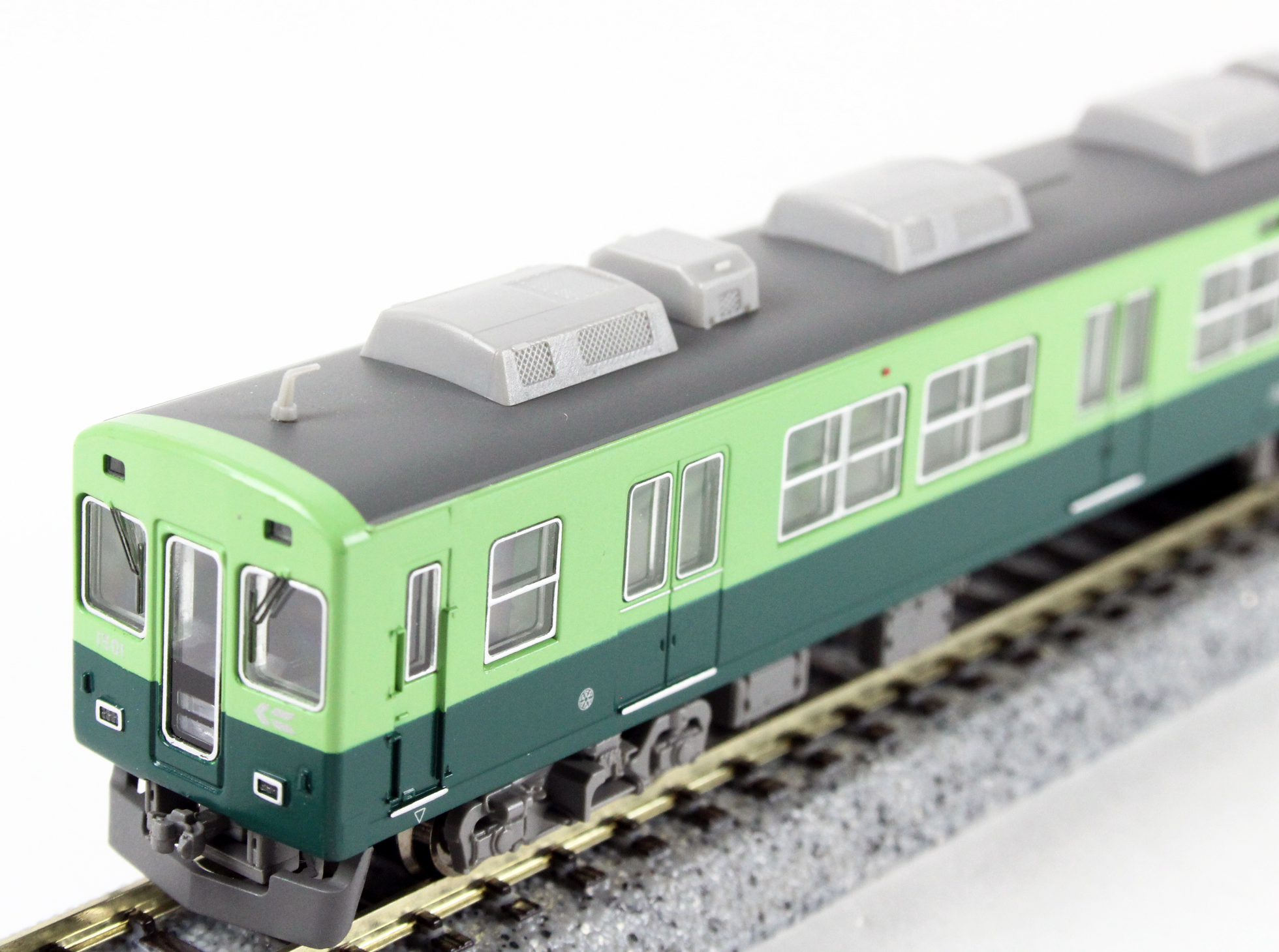 マイクロエース A9990 京阪電車1000系・更新車・旧塗装 7両セット