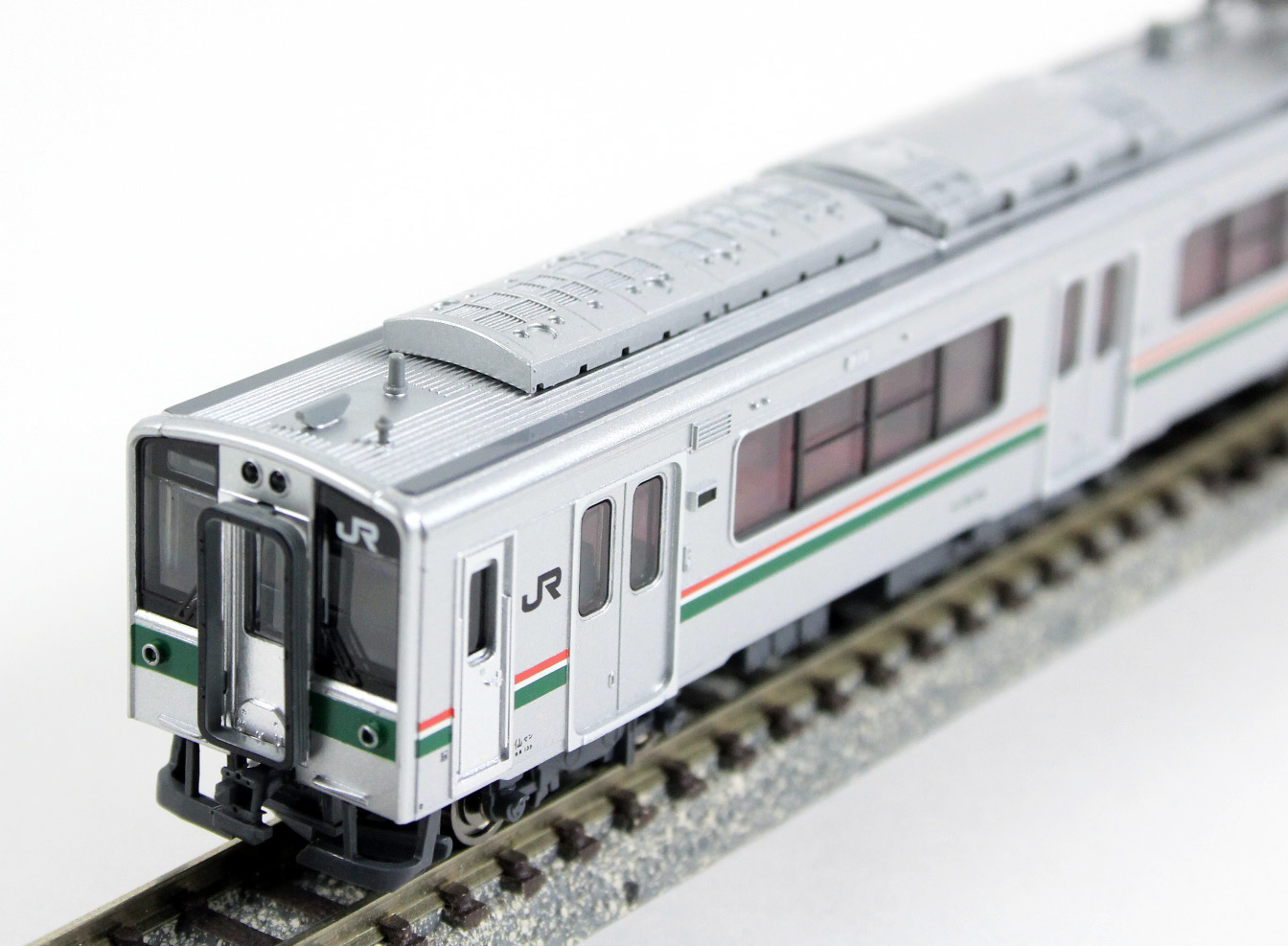 マイクロエース A4951 701系-100 仙台色 改良品 4両セット 鉄道模型 N