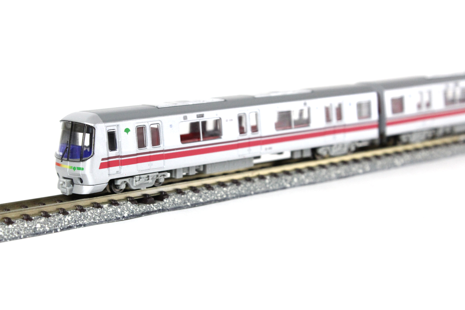 マイクロエース A7371 京成AE形・スカイライナー 8両セット 鉄道模型 N