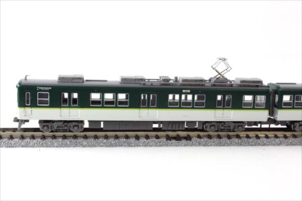 マイクロエース A3969 京阪2600系 新造車 新塗装 7両セット | 鉄道模型