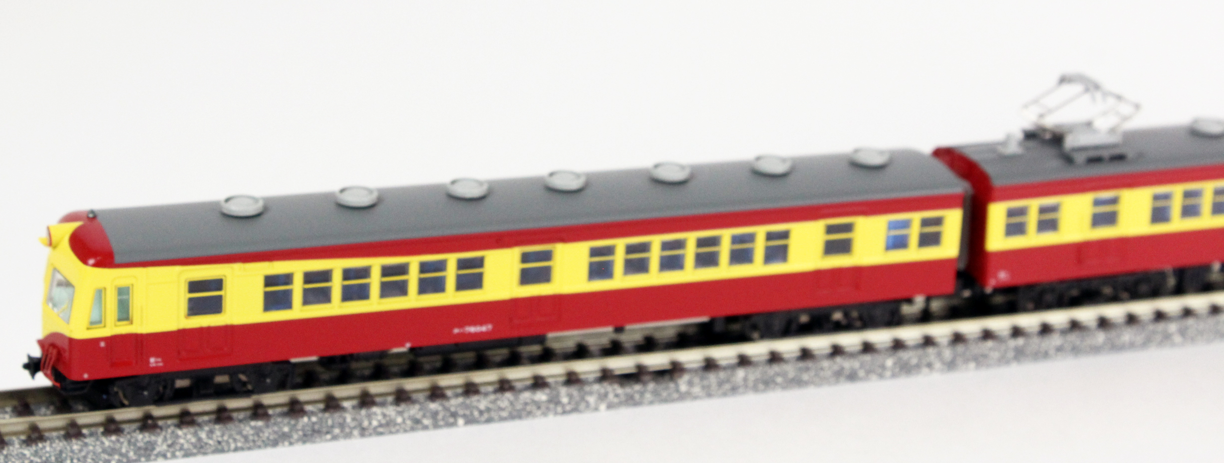 マイクロエース A1283 70系-54系・東海道(大阪)・茶色 6両セット