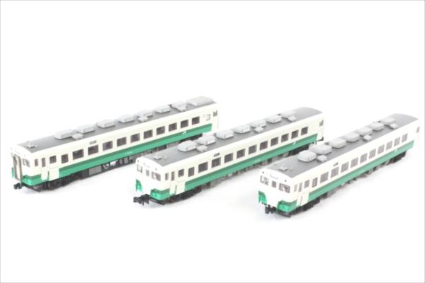 マイクロエース A8751 キハ58・28 アコモ改造車 東北地域色 3両セット