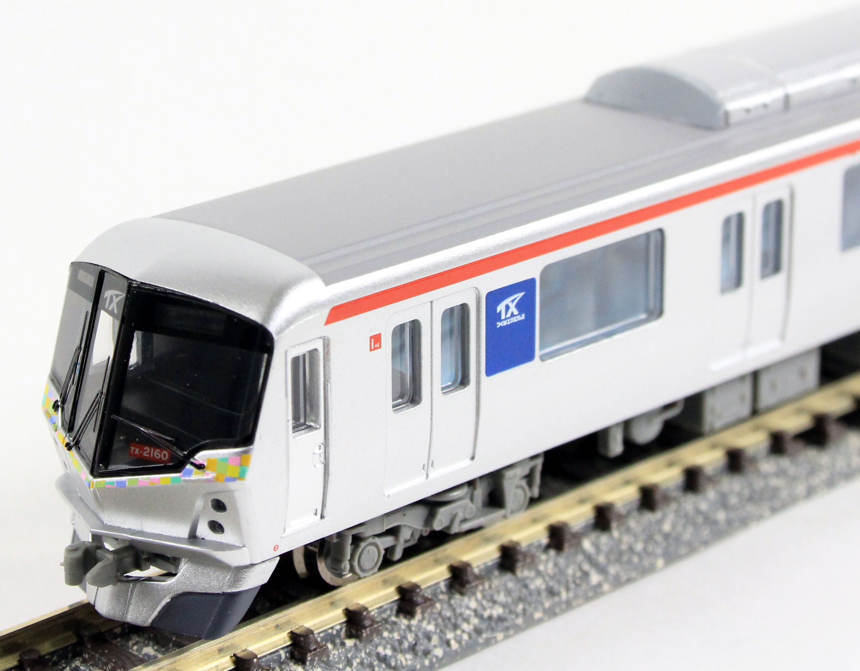 マイクロエース A6893 つくばエクスプレス TX2000系 TXフルーツ