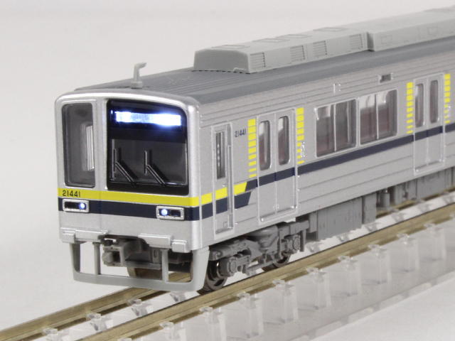 マイクロエース A8792 京王8000系 シングルアームパンタ 基本6両セット