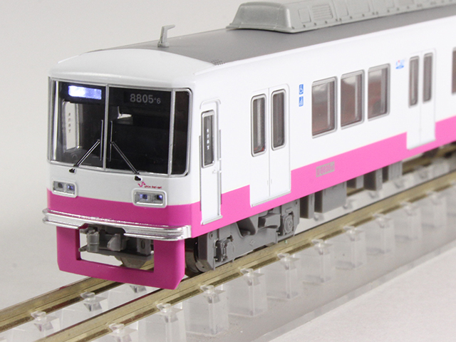 マイクロエース A6788 新京成8800形 8805F 新塗装 6両セット Nゲージ