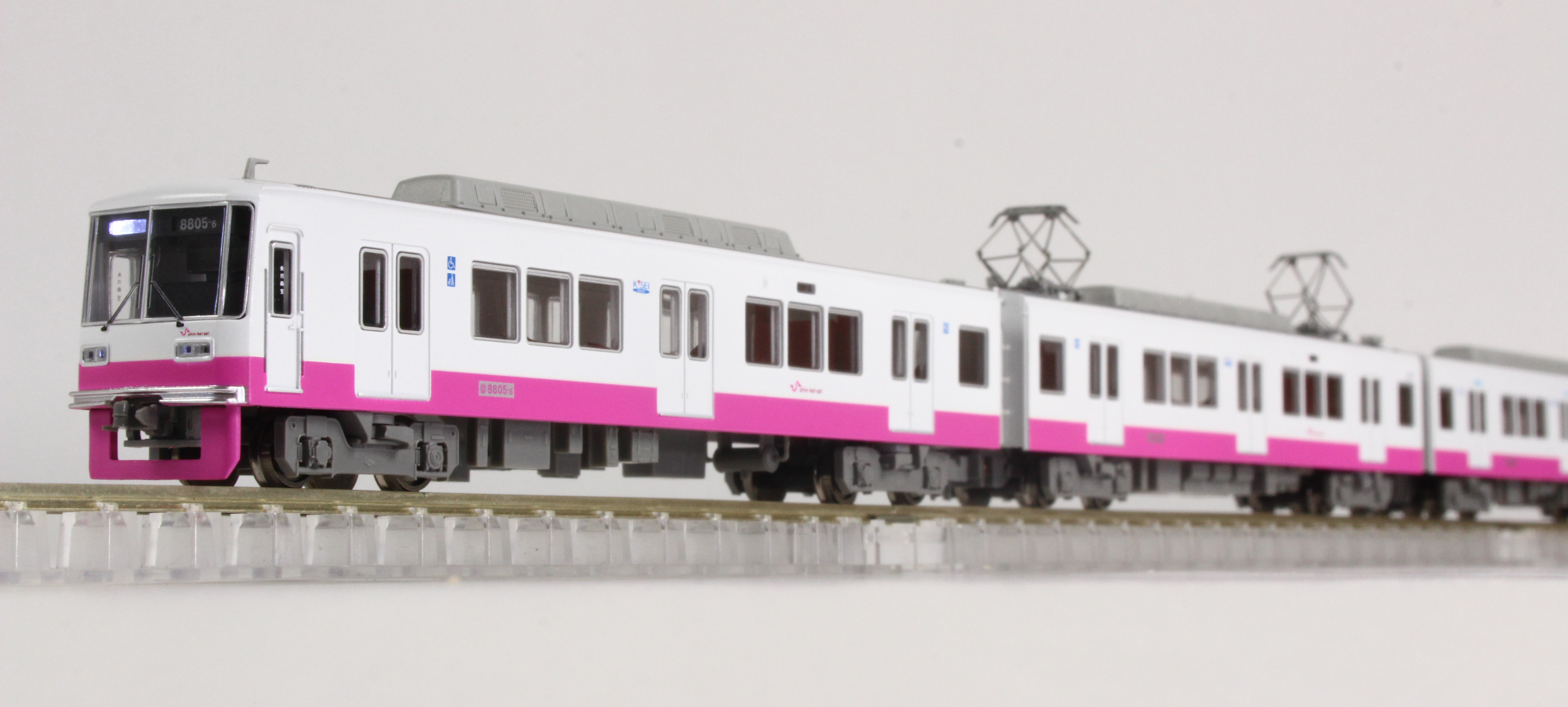 マイクロエース A6788 新京成8800形 8805F 新塗装 6両セット Nゲージ