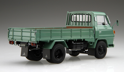 1/32 三菱ふそう キャンター T200系 昭和50年仕様 | 鉄道模型