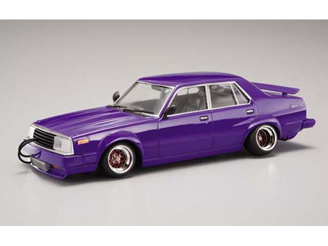 アオシマ シャコタン☆ブギ No.5 1/24 京子のジャパン | 鉄道模型