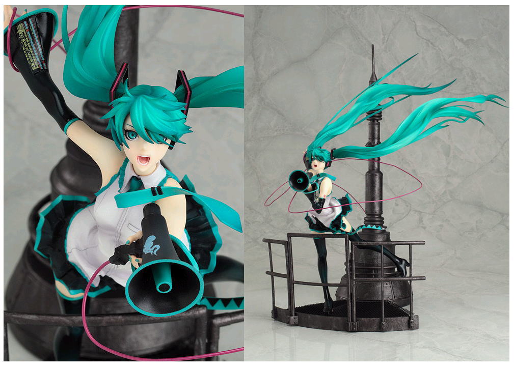 1/8 初音ミク 恋は戦争ver. | 鉄道模型・プラモデル・ラジコン・ガン