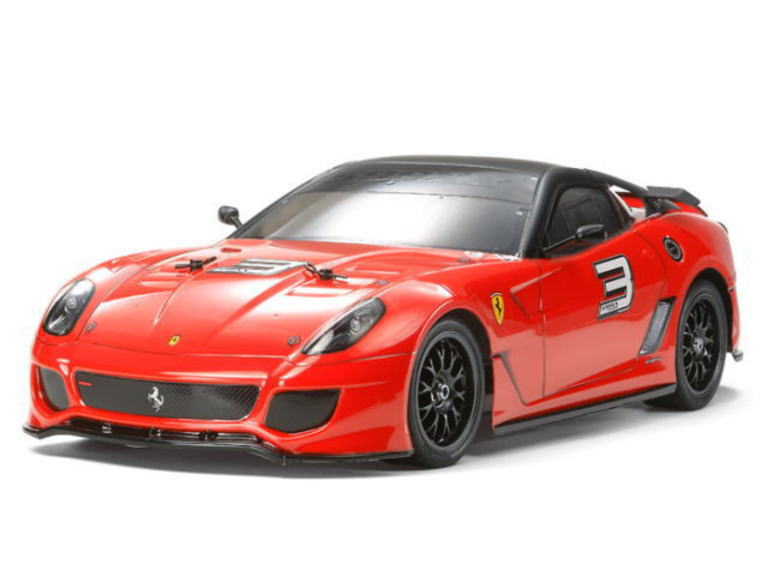 京商 京商ミニッツ フェラーリ599X ミニッツ オートスケール