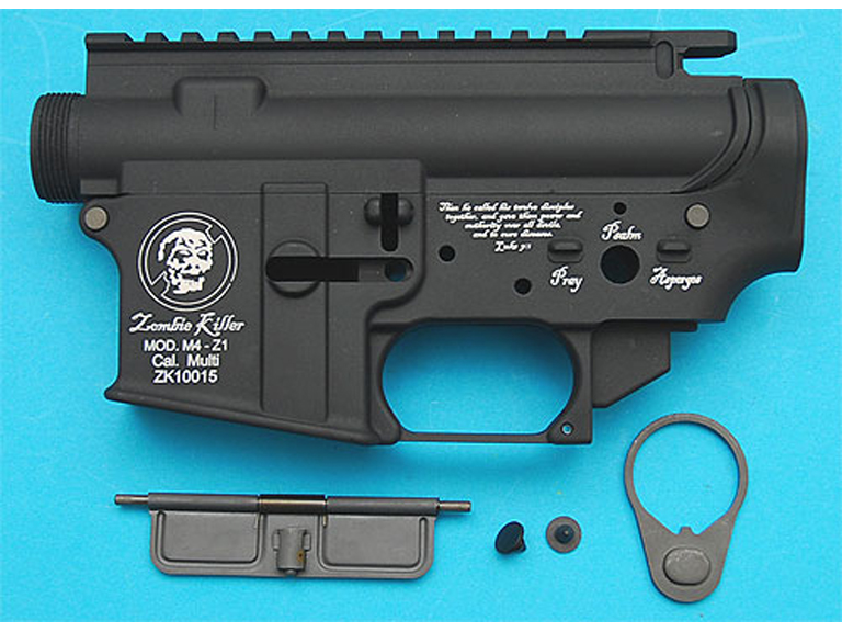 G&P WP08 メタル・フレーム ゾンビ・キラー for WA M4 | 鉄道模型