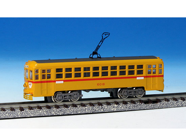 ☆再生産☆モデモ NT1 東京都電6000形 | 鉄道模型・プラモデル