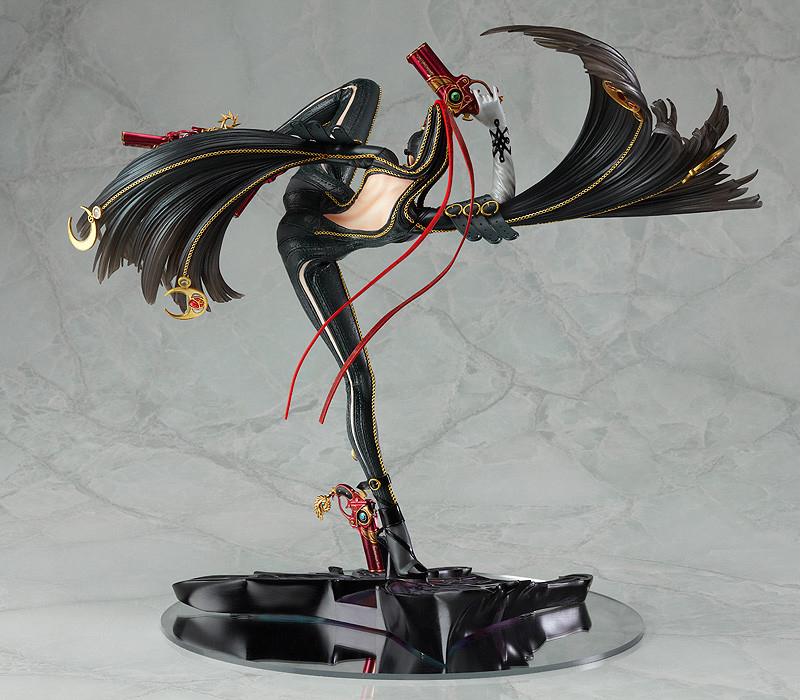 1/7 『BAYONETTA(ベヨネッタ) 』 ベヨネッタ | 鉄道模型・プラモデル