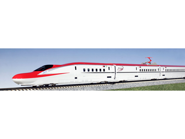 Nゲージ KATO E6系 スーパーこまち 秋田新幹線 KATO (カトー) Nゲージ E6系秋田新幹線「スーパーこまち」4両増結