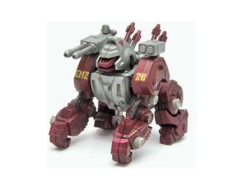 1/72 HMM EZ-026 サイコ・ジェノザウラー『ゾイド -ZOIDS-』 | 鉄道