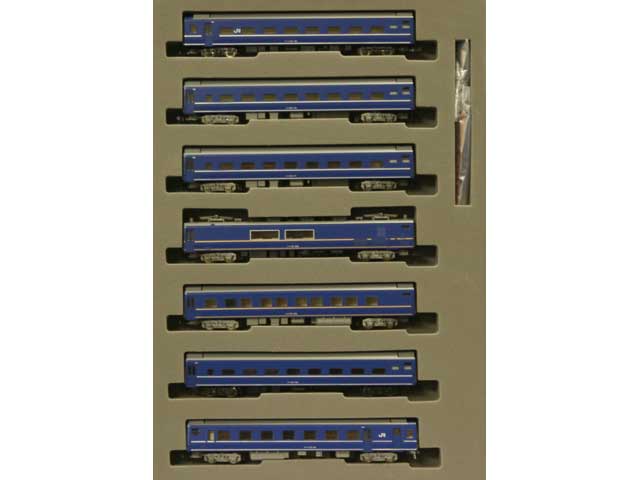 JR 24系さよならあさかぜセット | 鉄道模型 通販 ホビーショップタムタム