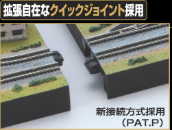 東京マルイ PROZ 完成ジオラマコース基本セット | 鉄道模型 通販